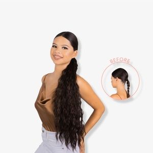 NWT INSERT NAME HERE SHAYLA PONY